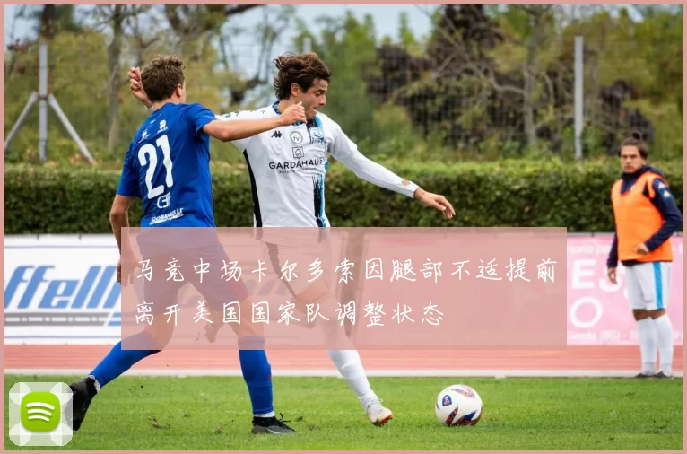 马竞中场卡尔多索因腿部不适提前离开美国国家队调整状态